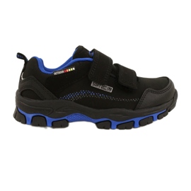 American Club WT14/22 softshell sports shoes, black American Club WT14/22 softshell sports shoes, black