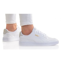 Puma Shuffle Jr 37568801 white
