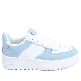 Zetto Blue women's sports shoes Zetto Blue women's sports shoes