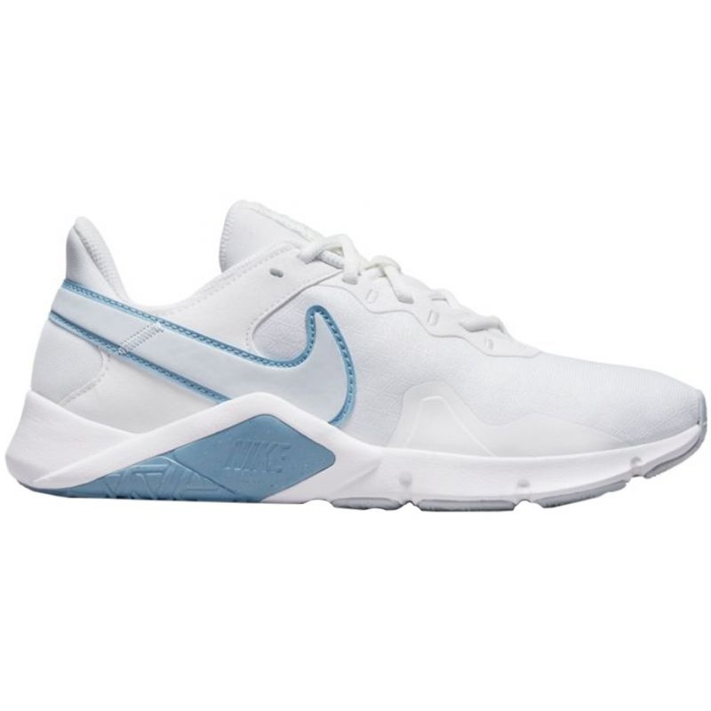 nike legend essential blue