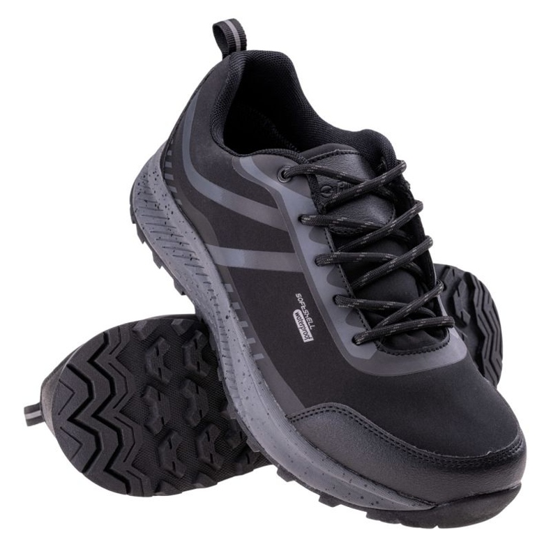Hi-Tec Celany Wp 92800401608 shoes black Hi-Tec Celany Wp 92800401608 shoes black