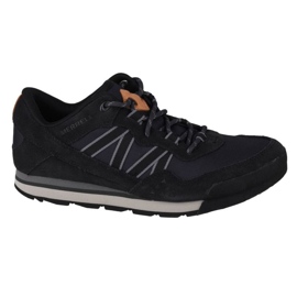 Merrell Burnt Rock Mills M J002801 black