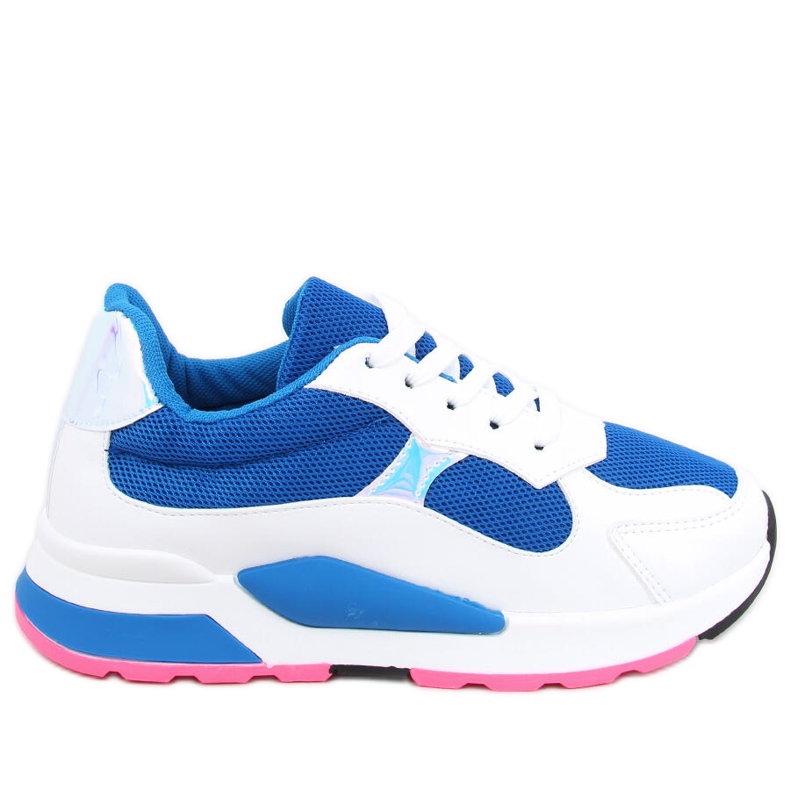 Hera BLUE / WHITE sneakers