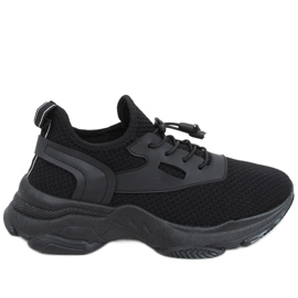 Gymo All Black sneakers