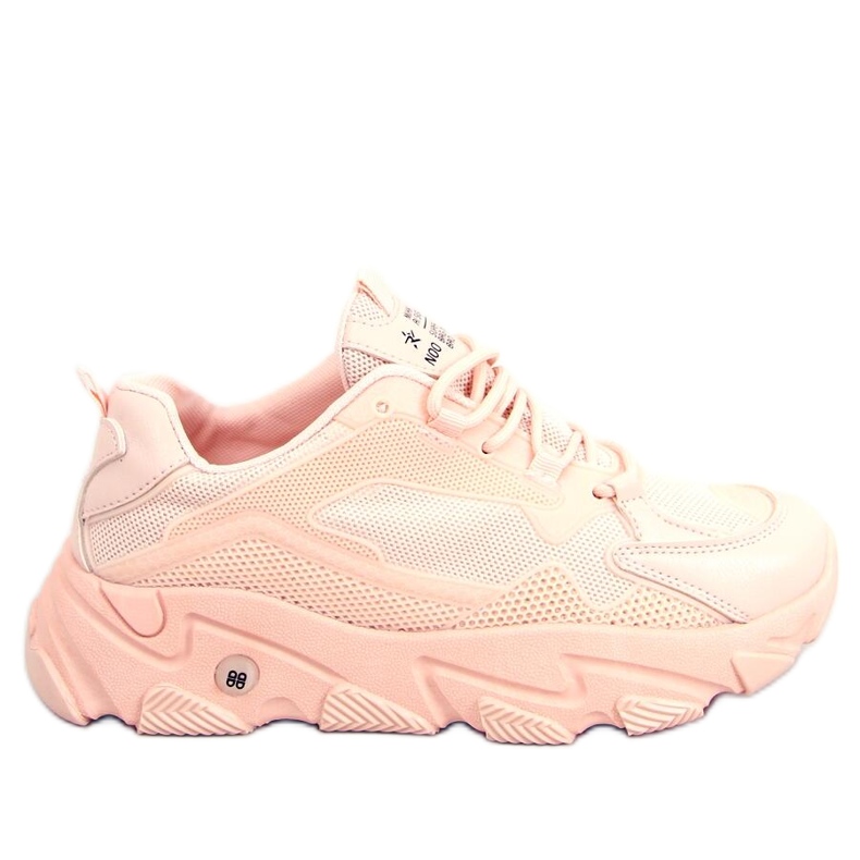 Noah Pink sneakers