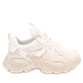 Erica Beige trainers