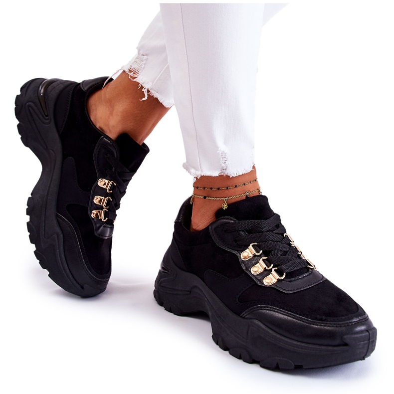 PG1 Women's Suede Sport Shoes Sneakers Black Britany PG1 Women's Suede Sport Shoes Sneakers Black Britany