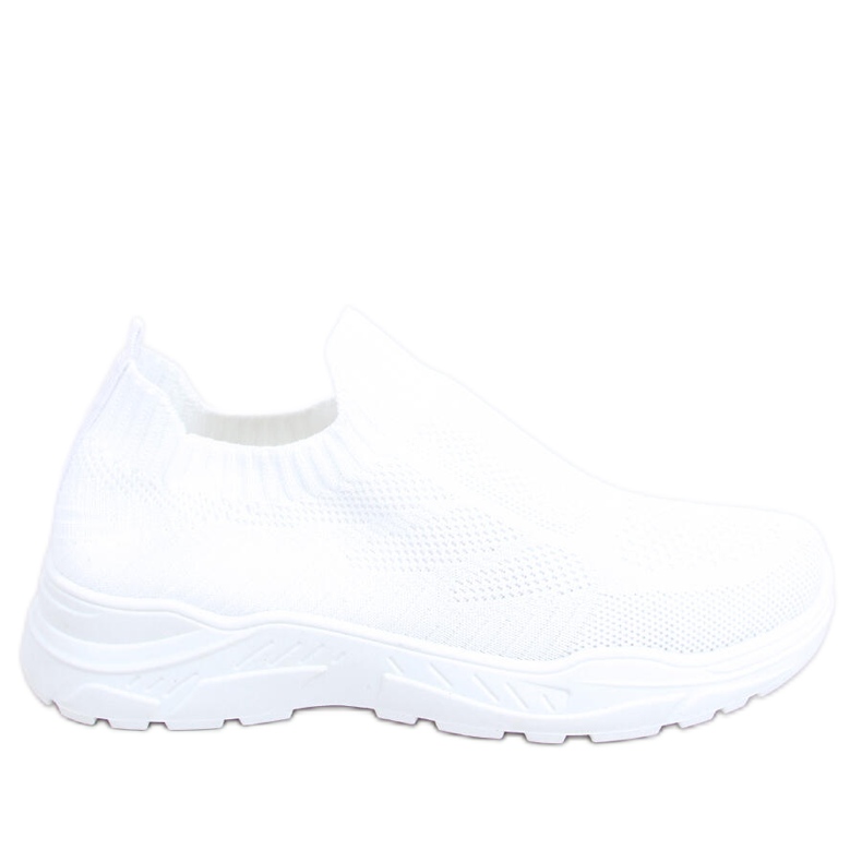 Vien White socks sports shoes