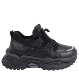 Aston Black Trainers Aston Black Trainers