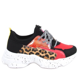 Agnes Red trainers multicolored Agnes Red trainers multicolored