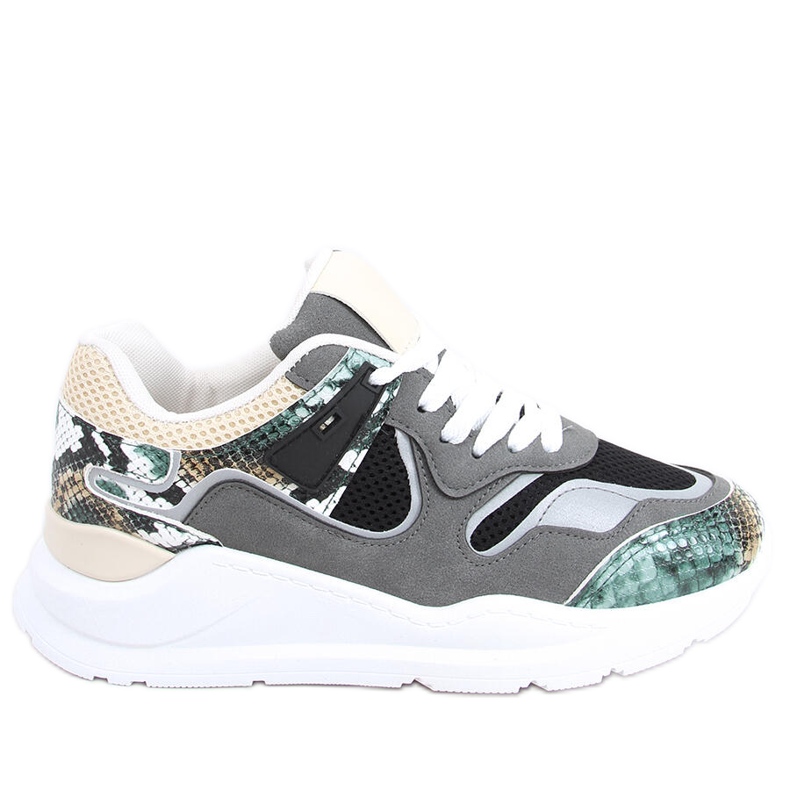 Women's sports shoes Jules Black multicolored