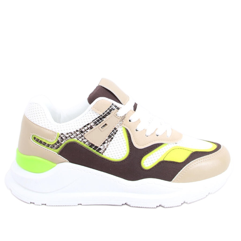 Women's sports shoes Jules White multicolored
