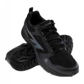 Hi-Tec Hanget shoes 92800346820 black Hi-Tec Hanget shoes 92800346820 black
