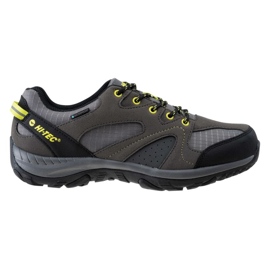 Hi-Tec Harito Wp shoes 92800346868 grey