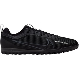 Nike Zoom Mercurial Vapor 15 Pro Tf M DJ5605 001 soccer shoes black black