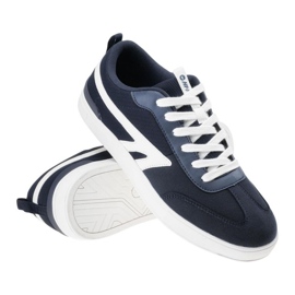 Hi-Tec Bozero shoes 92800401602 blue Hi-Tec Bozero shoes 92800401602 blue