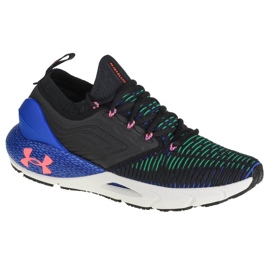 Under armour hovr phantom black red online