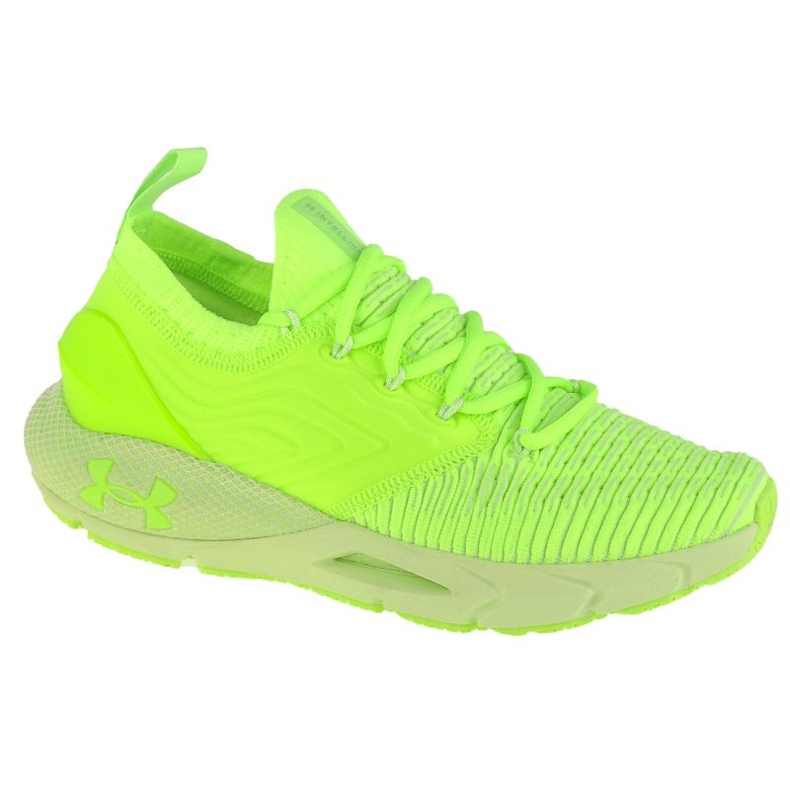 Under Armour Under Armor Hovr Phantom 2 IntelliKnit running shoes 3024155-304 green