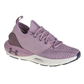 Under Armour Under Armor Hovr Phantom 2 IntelliKnit W 3024155-604 running shoes violet Under Armour Under Armor Hovr Phantom 2 IntelliKnit W 3024155-604 running shoes violet