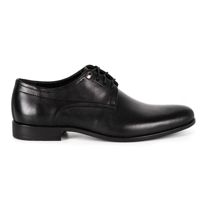 Kampol Men's formal shoes 334/27 black
