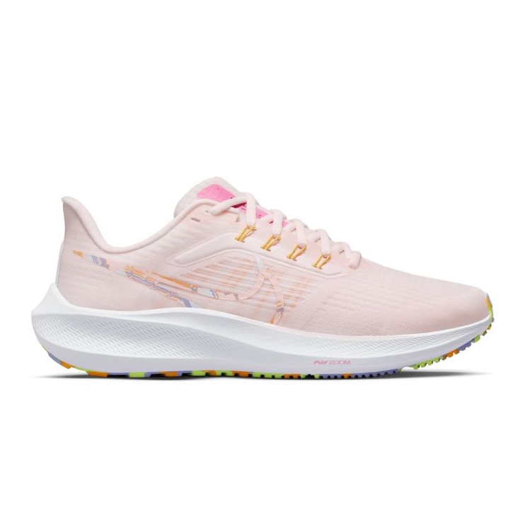 Nike Air Zoom Pegasus 39 Premium W DO9483-600 running shoes pink