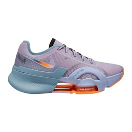 Nike Air Zoom SuperRep 3 Premium W DM0334-555 shoes purple