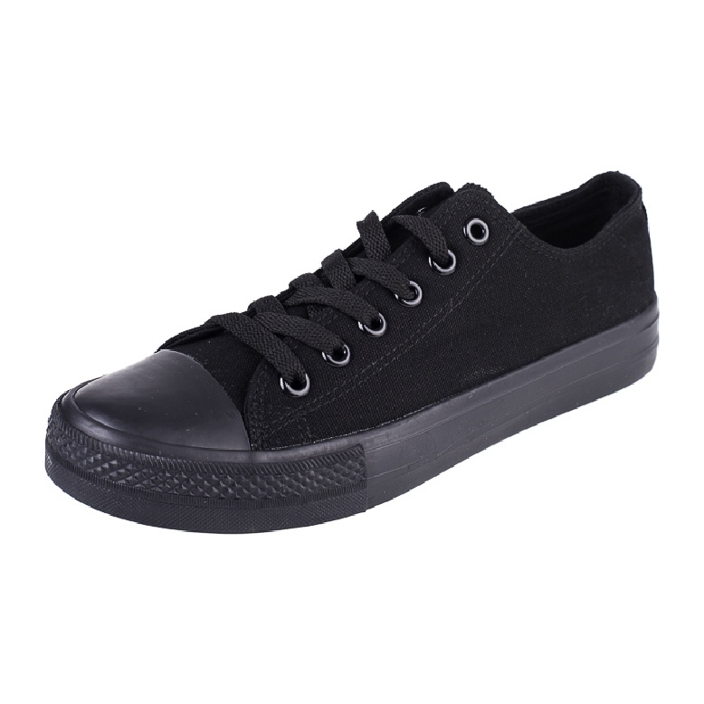 Vico Men's black sneakers Vico Men's black sneakers
