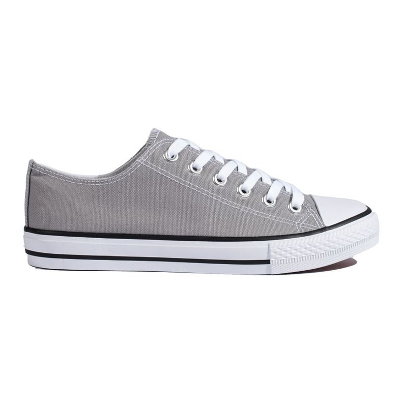 Vico Men's gray sneakers grey