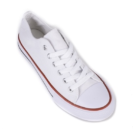 Vico Men's white sneakers