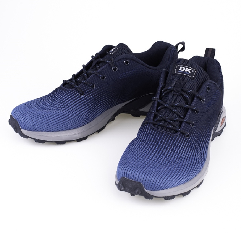 Men's navy blue DK sports shoes Men's navy blue DK sports shoes