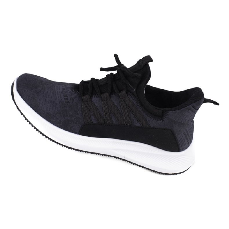 SHELOVET Men's navy blue sports shoes SHELOVET Men's navy blue sports shoes