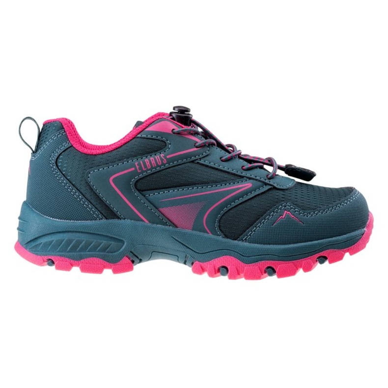 Elbrus Faltis Jr 92800401513 shoes pink green