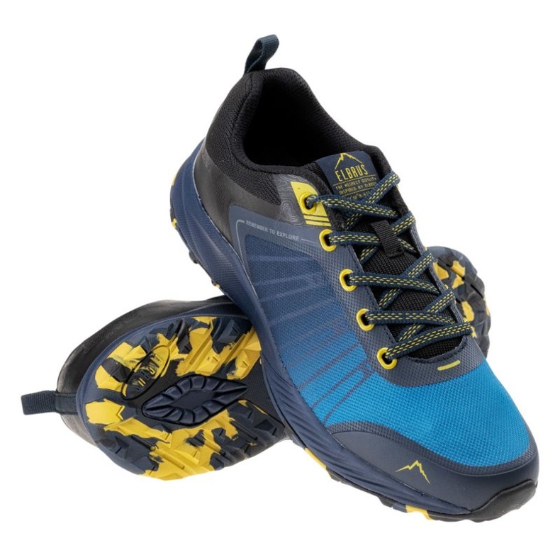 Elbrus Noruta shoes 92800401543 blue
