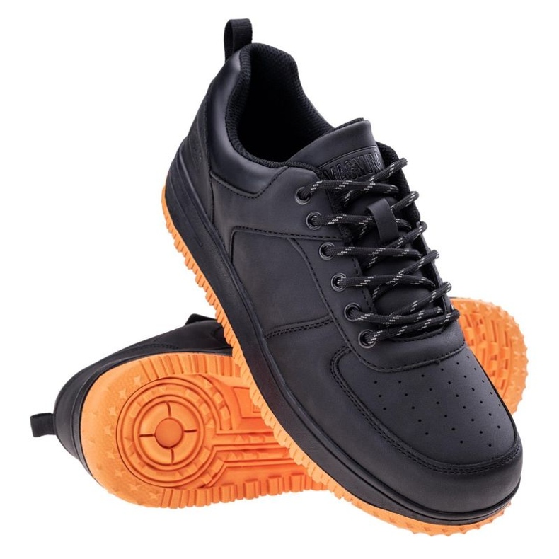 Magnum Madson II low 92800401857 shoes black