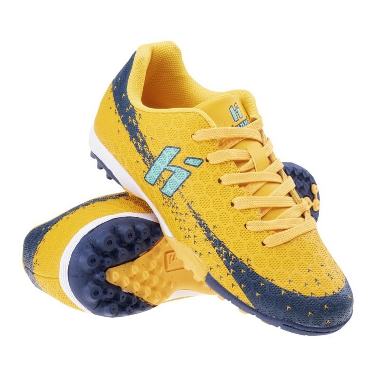 Huari Recoleti Tf 92800402403 football shoes yellow yellows Huari Recoleti Tf 92800402403 football shoes yellow yellows