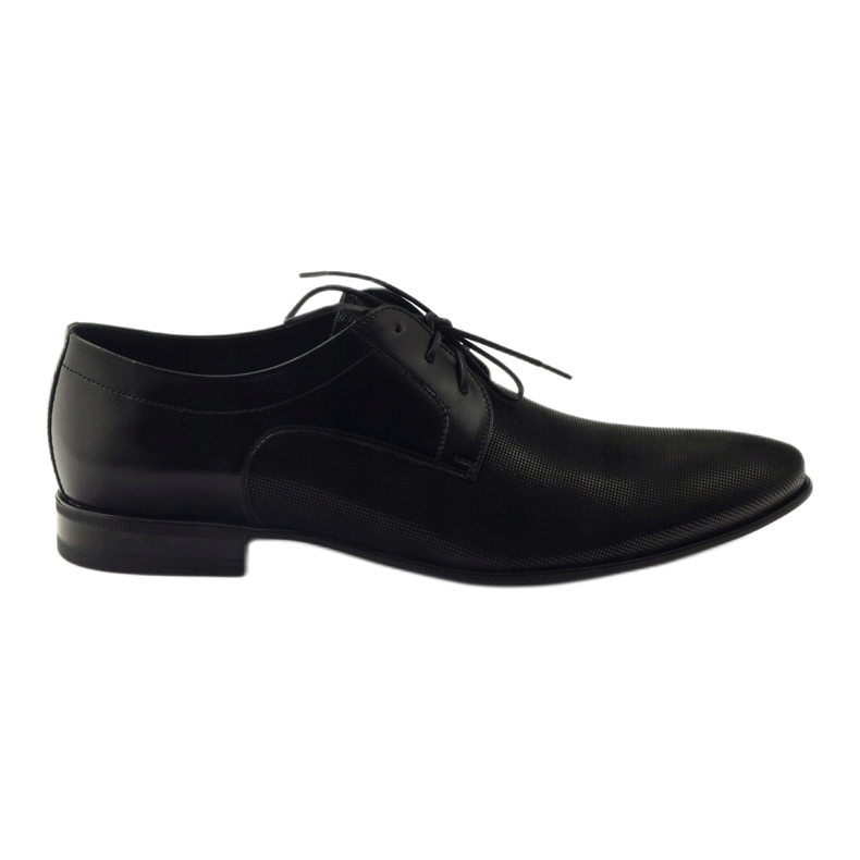 Black Men's Pilpol 1654 shoes Black Men's Pilpol 1654 shoes