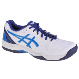 Asics Gel-Dedicate 7 Clay M 1041A224-103 shoes white