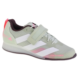 Adidas Adipower Weightlifting 3 GY8925 shoes green