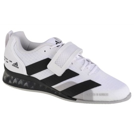 Adidas Adipower Weightlifting 3 GY8926 shoes white
