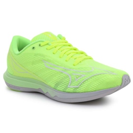 Mizuno Waveshadow 5 M J1GC213001 shoes yellow