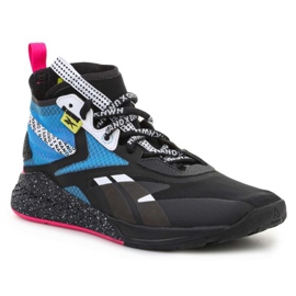 Reebok Nano XM FV6765 shoes black