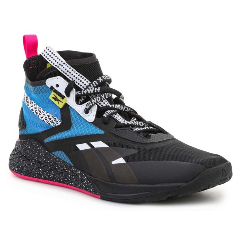 Reebok Nano XM FV6765 shoes black