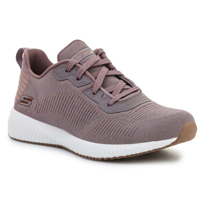 Skechers Bobs Squad Glam League W 31347-MVE Shoes pink