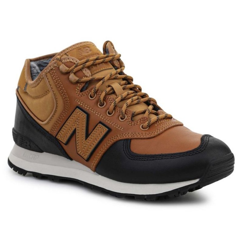 New Balance M MH574XB1 shoes brown