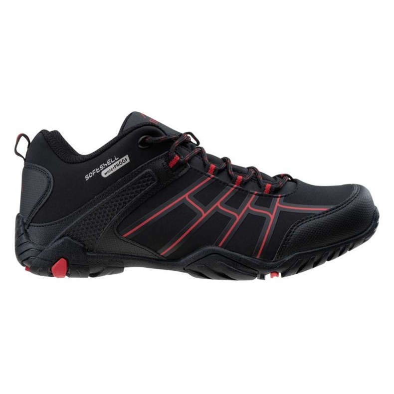 Elbrus Rimley Wp M 92800377 089 shoes black