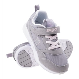 Bejo Noremi shoes 92800401247 grey Bejo Noremi shoes 92800401247 grey