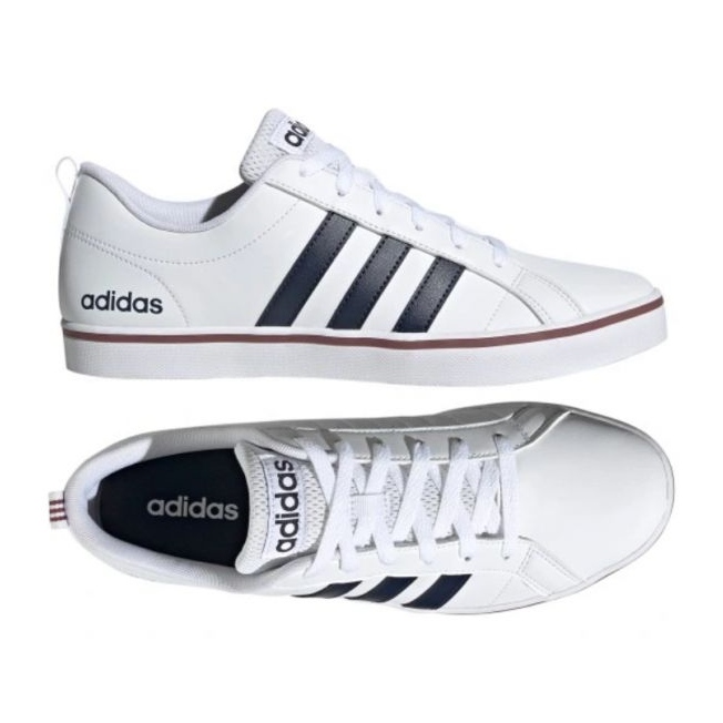 Adidas Vs Pace M GW6665 shoes white Adidas Vs Pace M GW6665 shoes white