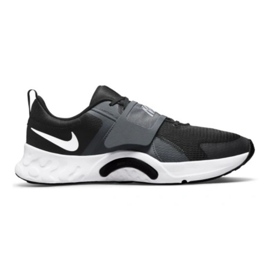 Nike Renew Retaliation 4 DH0606-001 shoes black