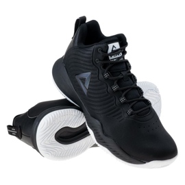 Peak E93591A M 92800309851 basketball shoe black black Peak E93591A M 92800309851 basketball shoe black black