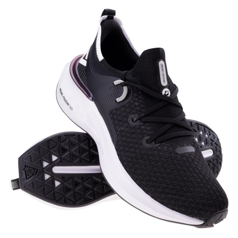Shoes Peak E11617H M 92800407595 black